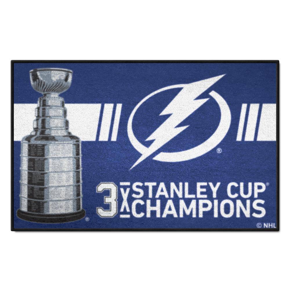 Starter Tampa Bay Lightning NHL Fan Shop