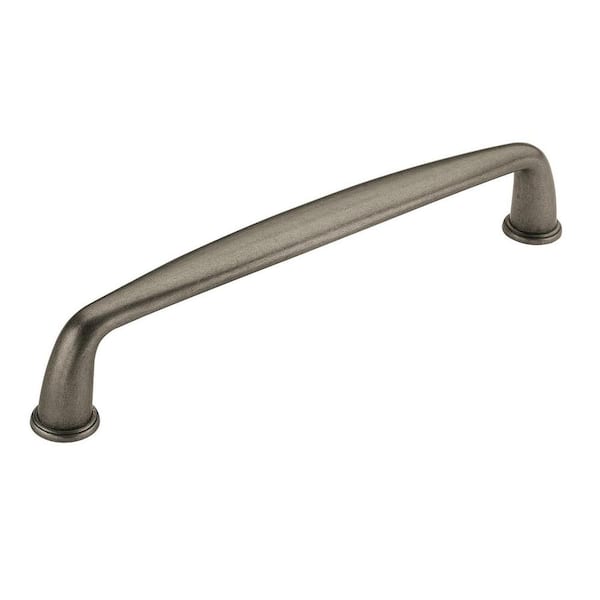 Amerock Kane 8 in. (203mm) Classic Weathered Nickel Arch Appliance Pull