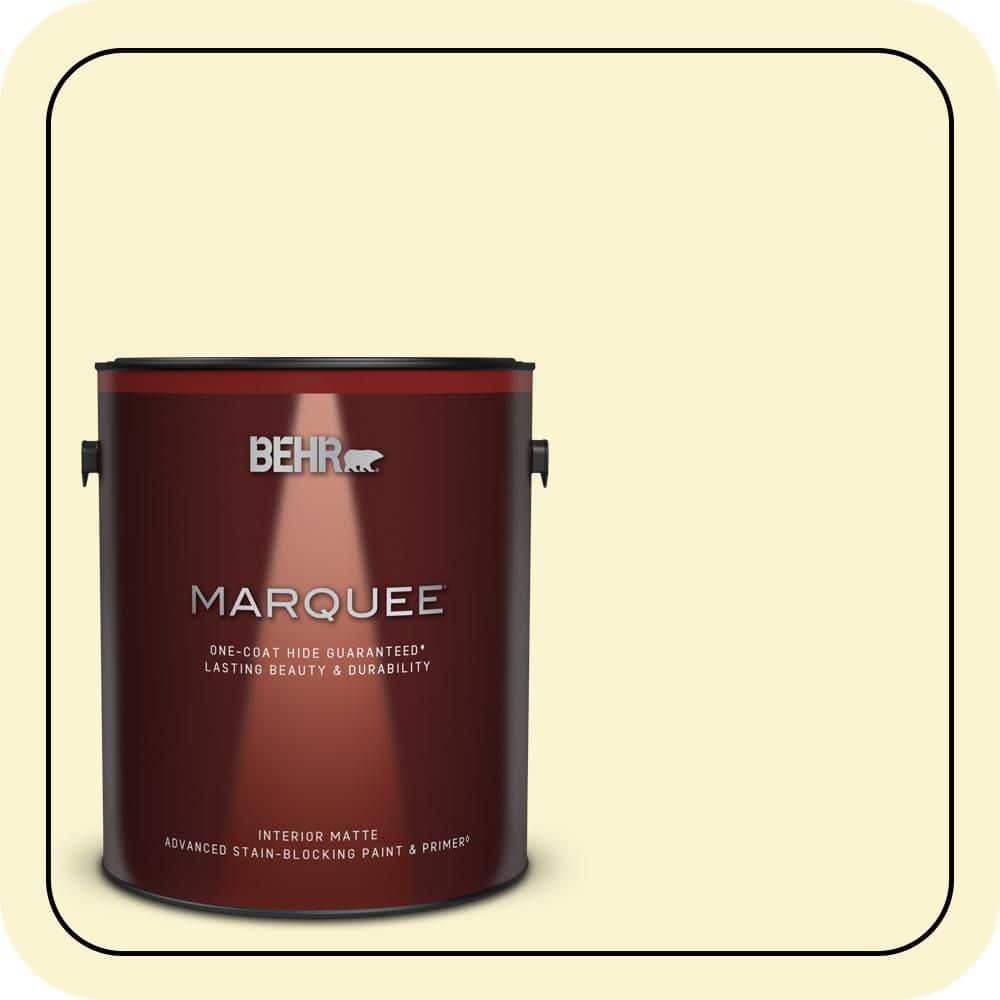 1 gal. #P310-1 Effervescent Matte Interior Paint & Primer price history on PriceWatchPro