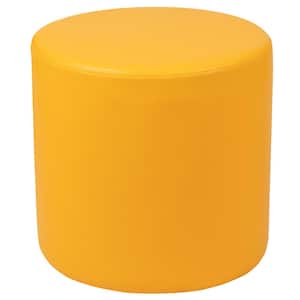 Yellow Kids Chair