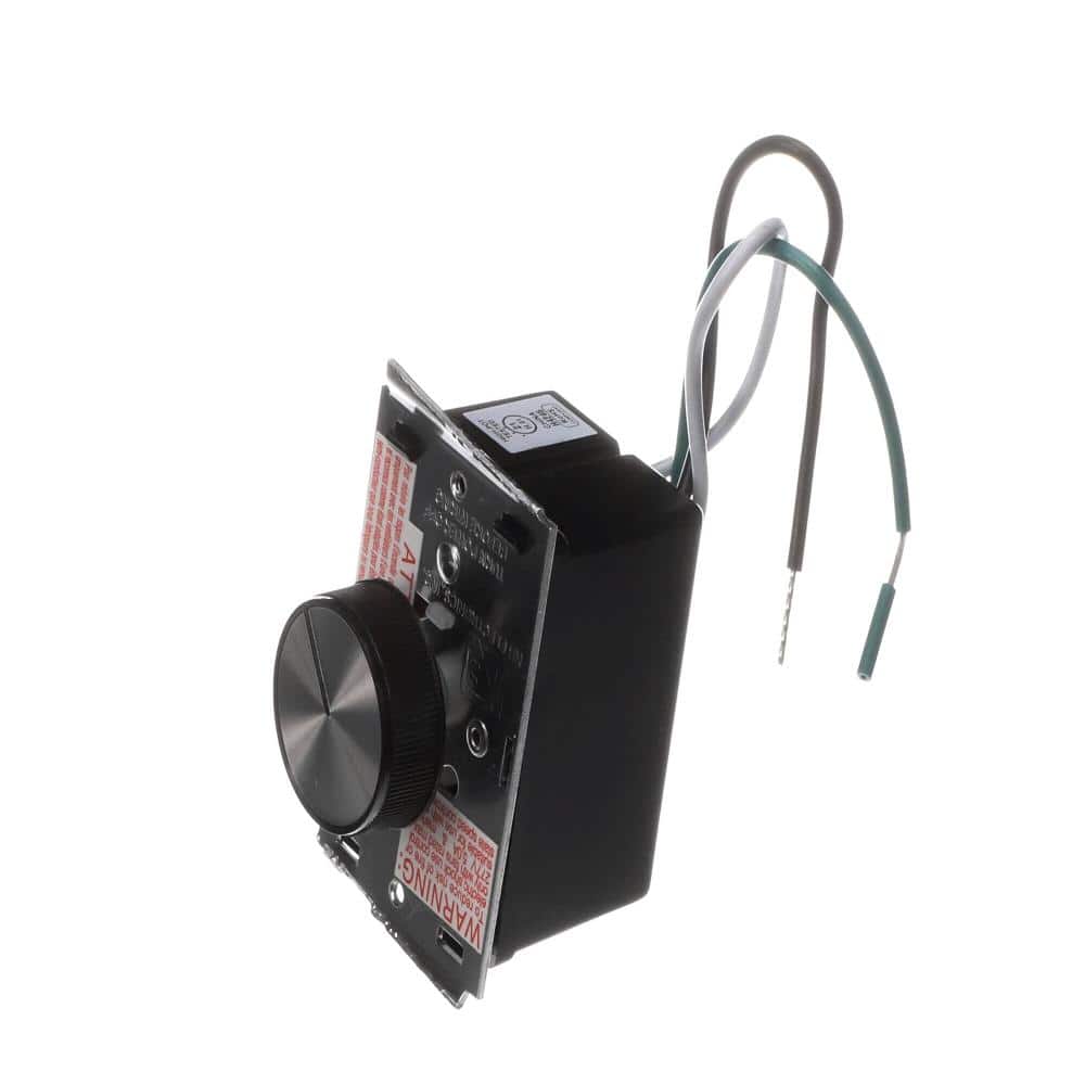 Switch, 277V, Variable Speed With No Off Position, Black 99-032 price history on PriceWatchPro