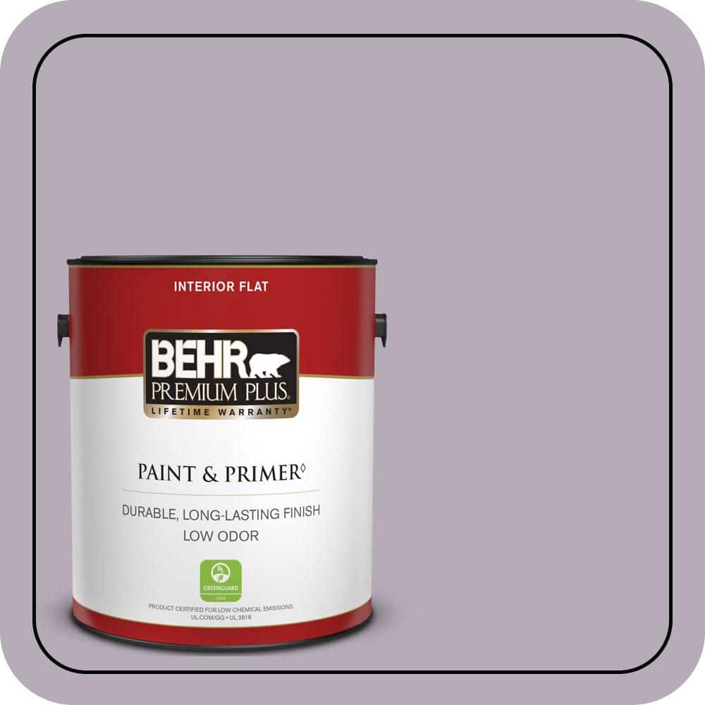 1 gal. #MQ5-36 Audition Flat Low Odor Interior Paint & Primer price history on PriceWatchPro