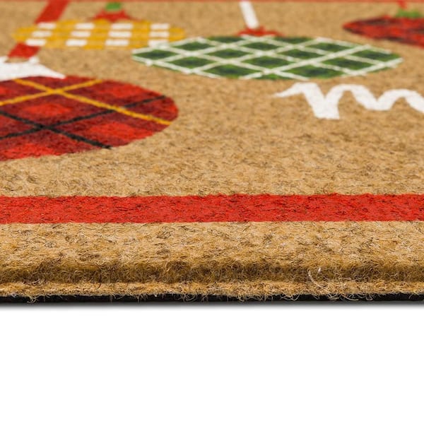 Eogoe Floor Mat Doormat for Entrance Door Outdoor Rug Home Decor Floor  Carpet Entry Door Mat Artificial Coconut Palm Non-Slip - AliExpress