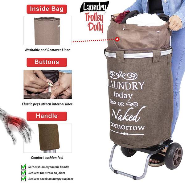 Trolley dolly online bag