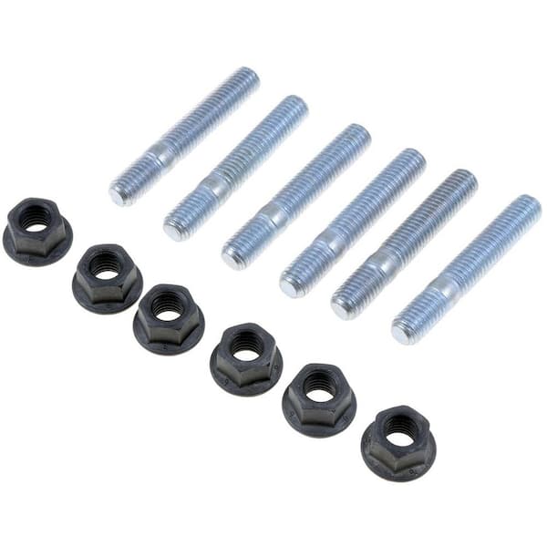 Unbranded Exhaust Stud Kit - M10-1.5 x 62mm