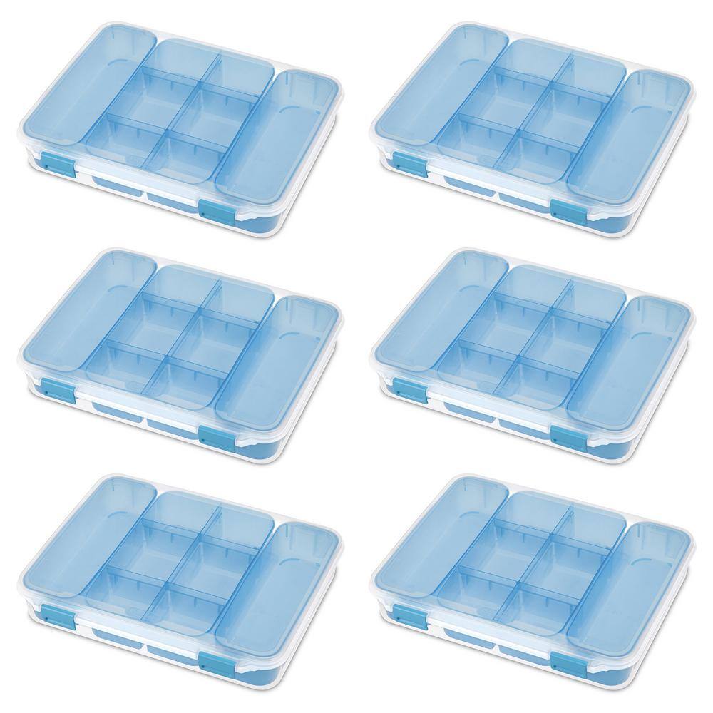 https://images.thdstatic.com/productImages/a719a257-7b9f-451c-ba6d-1d3eff473d3f/svn/clear-container-with-blue-or-green-lid-sterilite-storage-bins-6-x-14028606-64_1000.jpg