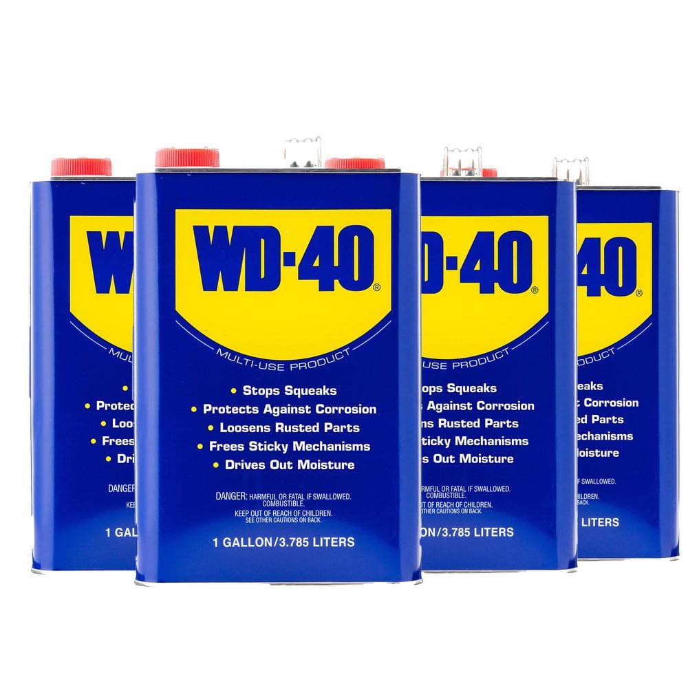 1 Gal. Multi-Purpose Lubricant for Heavy-Duty Use (4 pack) price history on PriceWatchPro