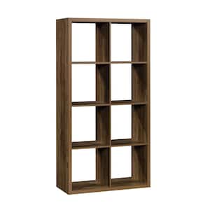 29.843 in. Wide Rural Pine 8-Cube Accent Bookcase