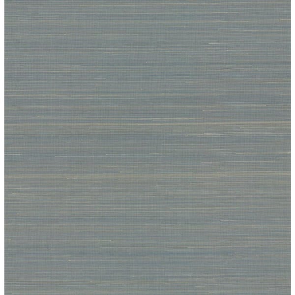 York Wallcoverings 72 sq. ft. Abaca Weave Wallpaper