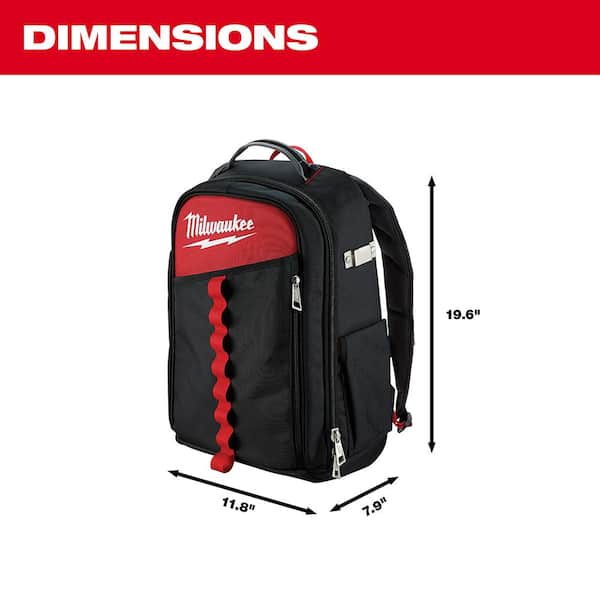 The Home Depot — Bucket Backpack! We're sure you've seen our