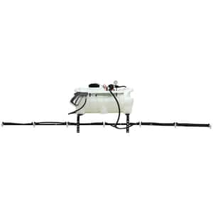 25 Gal. 7 Nozzle ATV Sprayer