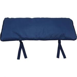 Hammock Pillow in Navy Blue