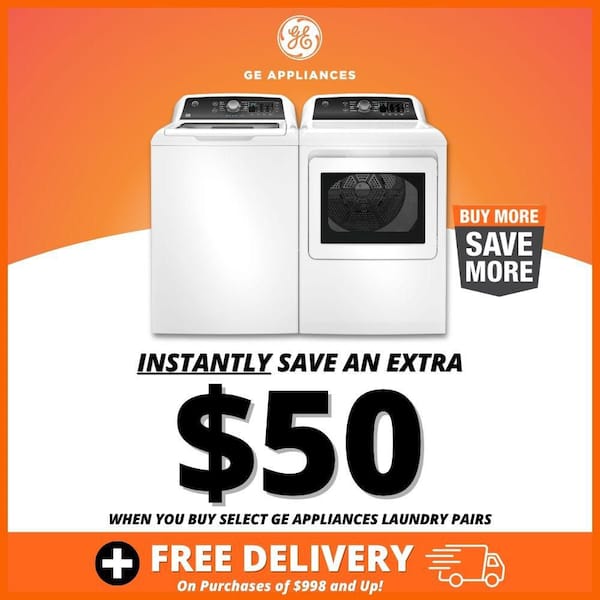 7.8 cu.ft. Smart Front Load Gas Dryer in White with Steam and Sanitize