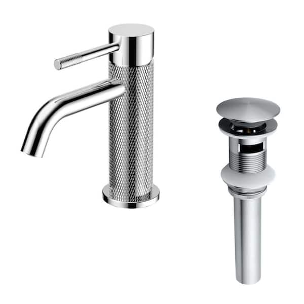 Modern Brass Gold Luxury 1 Hole Wash Basin Mixer Tap Cupc Upc Vanity