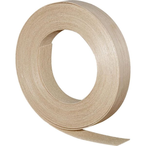 EDGEMATE 13/16 in. x 25 ft. Walnut Edge Tape