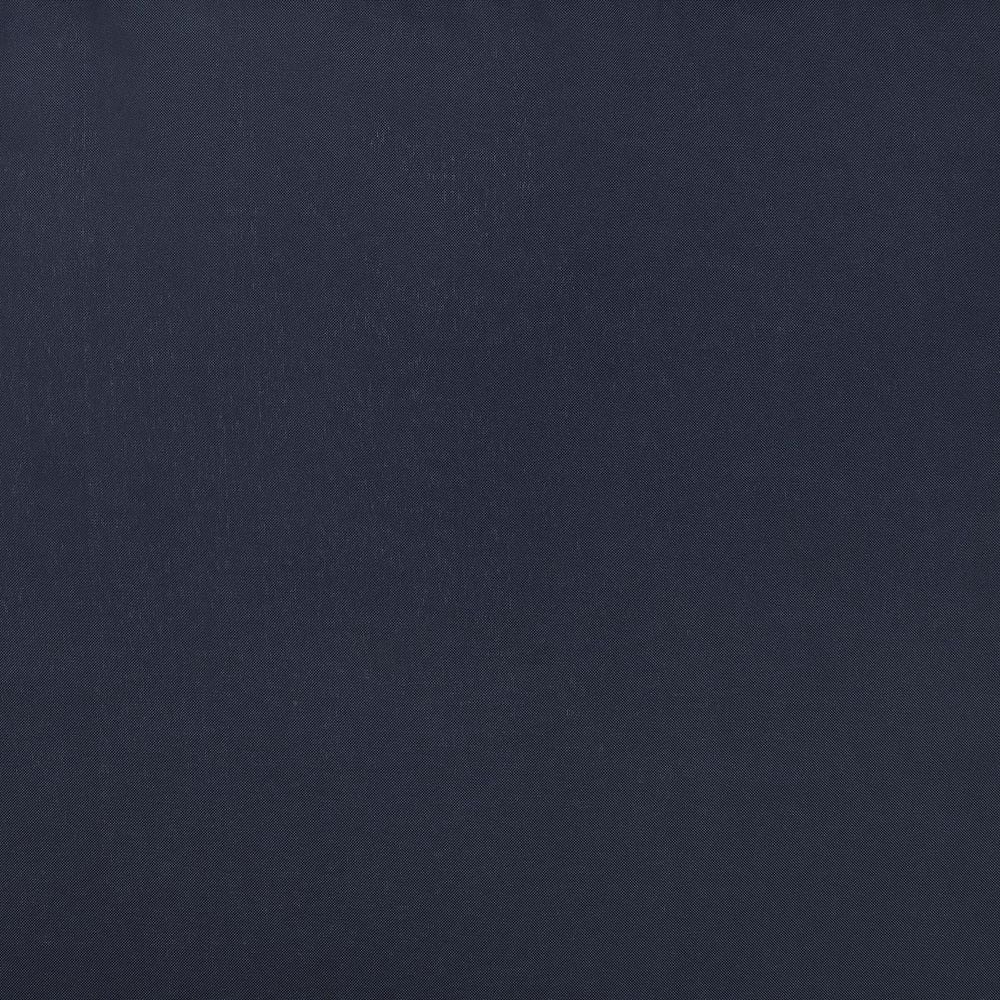 Navy Blue Polyester Blackout Grommet Window Panel 54" x 94.5"