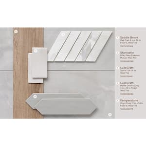 New Neutrals Flatlay Assorted Kit 8 in. x 8 in. Mixed Floor and Wall Tile Samples