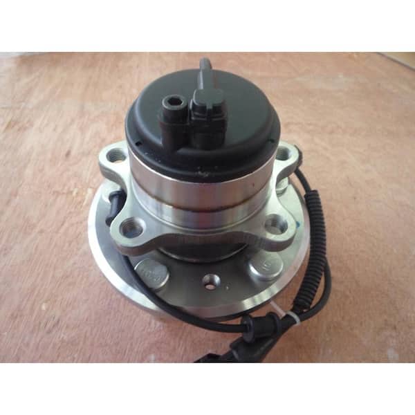 CRS Wheel Bearing and Hub Assembly - Front