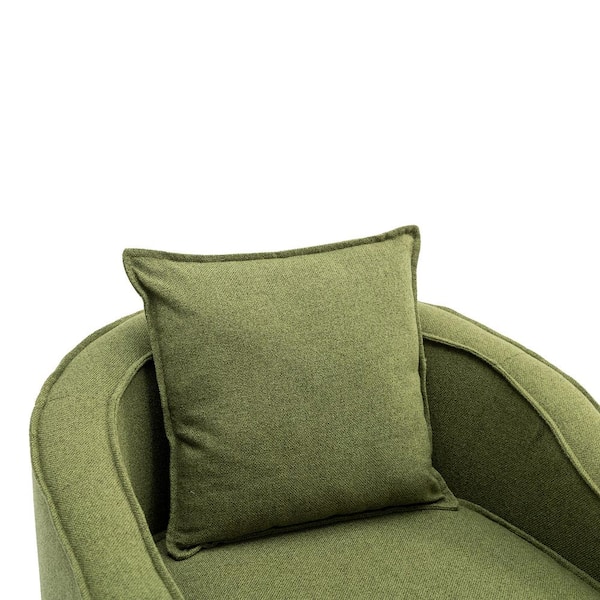 Olive Green Woven Upholstery Fabric by the Yard Dark Green Crypton Fabric  for Chairs Sofas Pillows Cleanable Green Fabric SP 227 -  Denmark