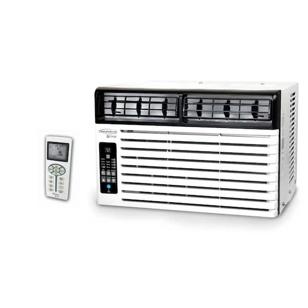 Soleus Air 8,000 BTU 115-Volt Window Air Conditioner with LCD Remote Control, ENERGY STAR
