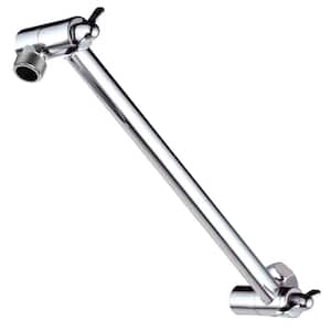 11 in. Extension Arm in Chrome