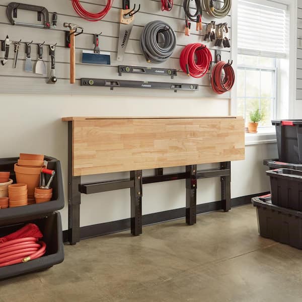 Garage Storage - HDX Bins : r/woodworking