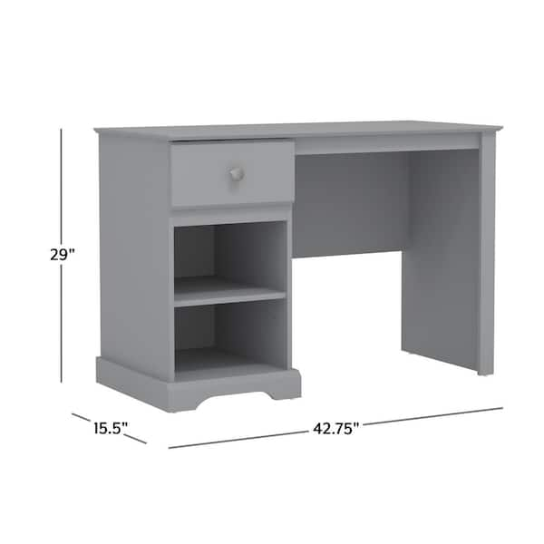 Hillsdale reversible on sale corner desk