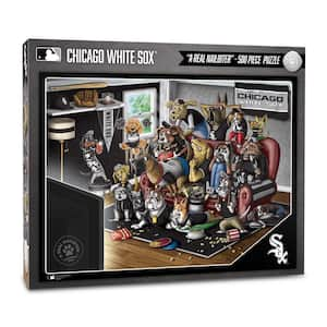 YouTheFan MLB Chicago White Sox Retro Series Puzzle (500-Pieces) 0951063 -  The Home Depot