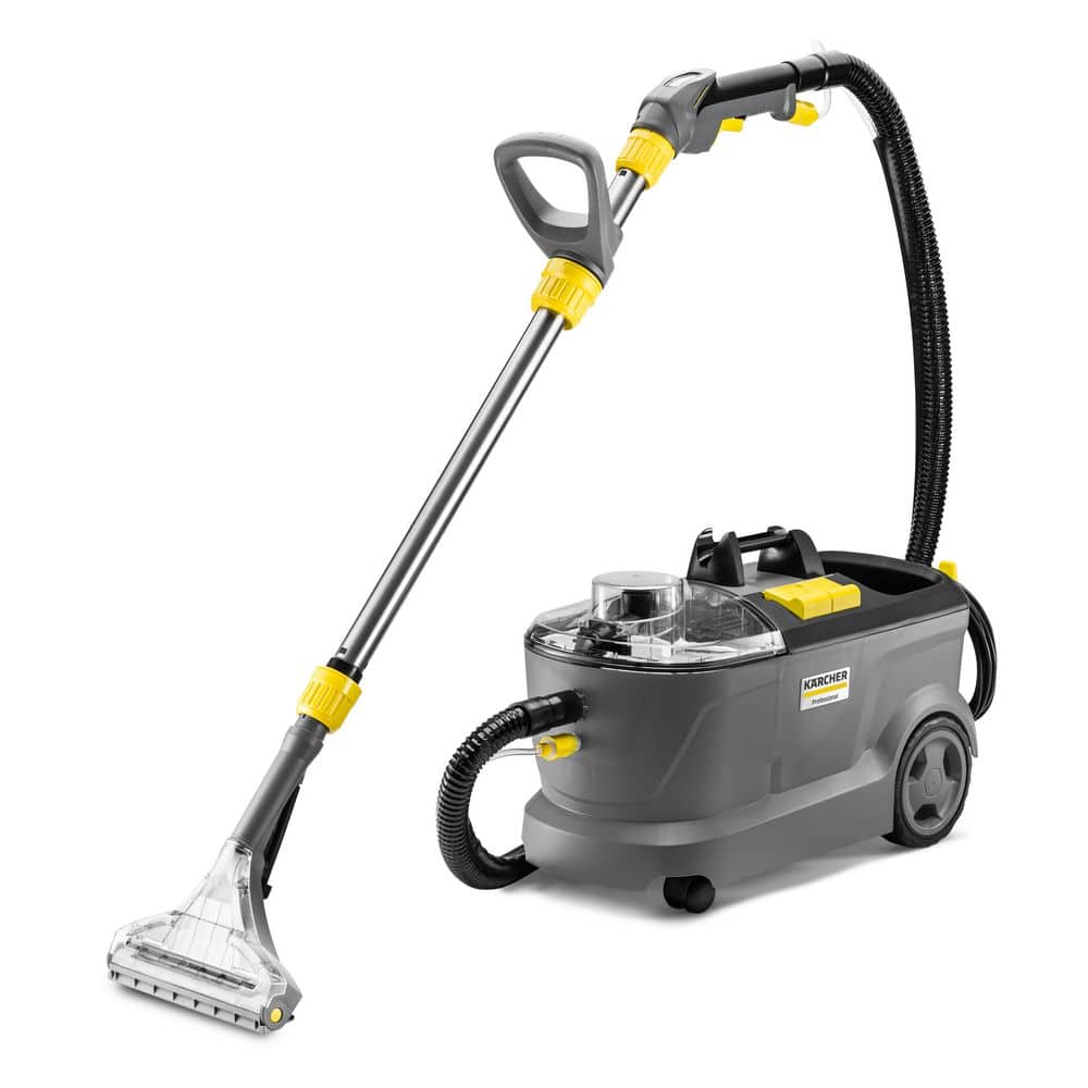 Puzzi 10/1 Commercial Corded Carpet Extractor; Spot Cleaner, Stain Remover, Car Detailing, Carpet, Upholstery price history on PriceWatchPro