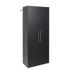Prepac HangUps 36 in. W x 72 in. H x 20 in. D Large Storage Cabinet in ...