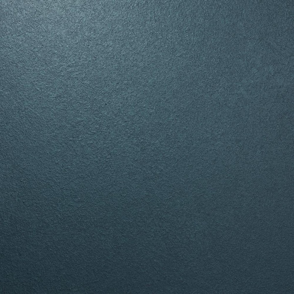 Ralph Lauren 13 in. x 19 in. #ME113 Rich Blue Metallic Specialty Paint Chip Sample