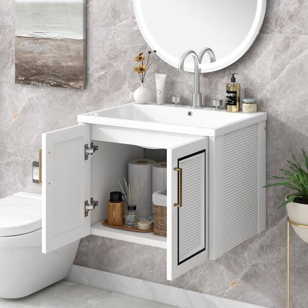 SONAR is the sophisticated and elegant bathroom collection