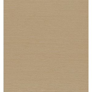 A-Street Prints Beige Zhu String Wallpaper Sample 2923-88033SAM - The ...