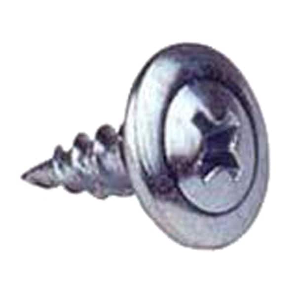 Pro-Twist #8 x 3/4 in. Zinc #2 Phillips Modified Truss Screw 1 lb. Box (280-Pack)