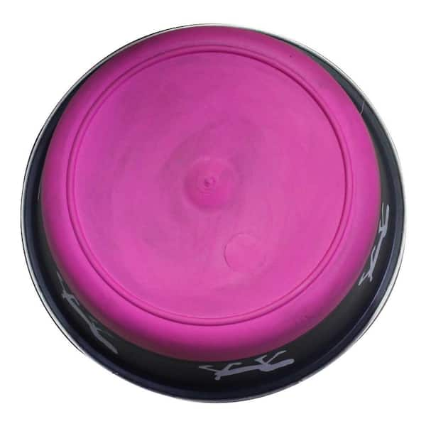 Pink Topaz Dog Bowl-16oz