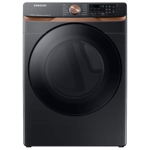 Samsung 7.5 cu. ft. Stackable Vented Electric Dryer with Sensor