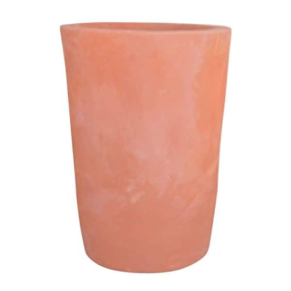 Ravenna Pottery 14.5 in. W x 35 in. H Clay Avola Jug