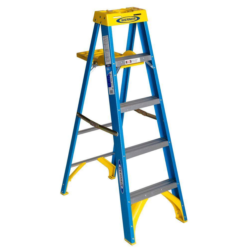5 step step ladders