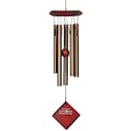 Encore Collection, Chimes of Mars, 17 in. Bronze Wind Chime DCB17