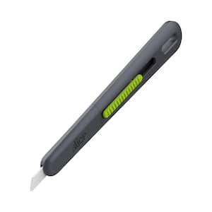 Slim Pen Cutter Auto-Retractable (Pack of 12)