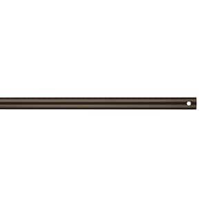 60 in. Bronze Extension Downrod, 1/2 in. Inside Diameter