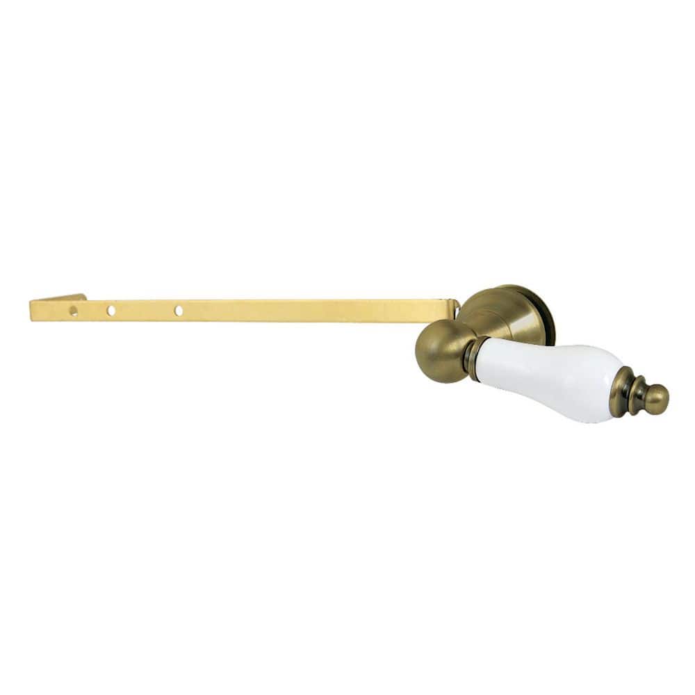 Victorian Toilet Tank Lever in Antique Brass price history on PriceWatchPro