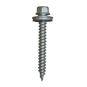 #10 Screw 1-1/2 in. Metal to Wood Fastener (250/Bag) Metallic
