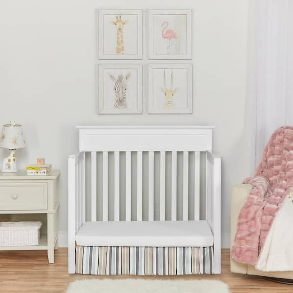 Convertible crib to twin hotsell bed instructions