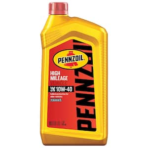 CASTROL 32 fl. oz. 5W-30 Synthetic Motor Oil 15D3BC - The Home Depot