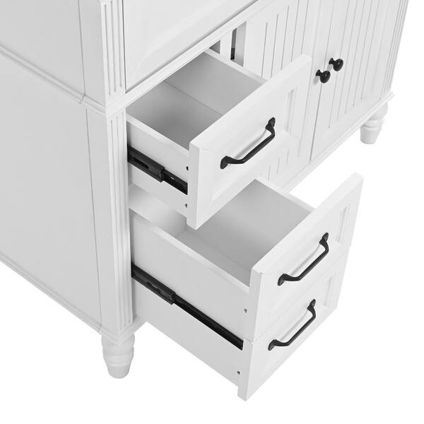 【DEA./ディア】 DELUXE DL LIVING Vintage Charm 36 in. Single Sink