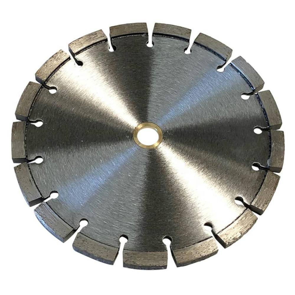 8 in. Diamond Tuck Point Blades for Mortar, 3/8 in. Tuck Width, Single Blade, 7/8 in. x 5/8 in. Non-Threaded Arbor price history on PriceWatchPro