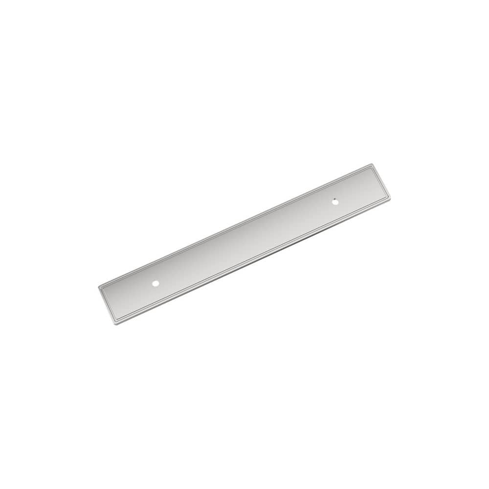 Thoreau 5-1/16 in. Center-to-Center Rectangle Polished Chrome Pull Cabinet Backplate price history on PriceWatchPro