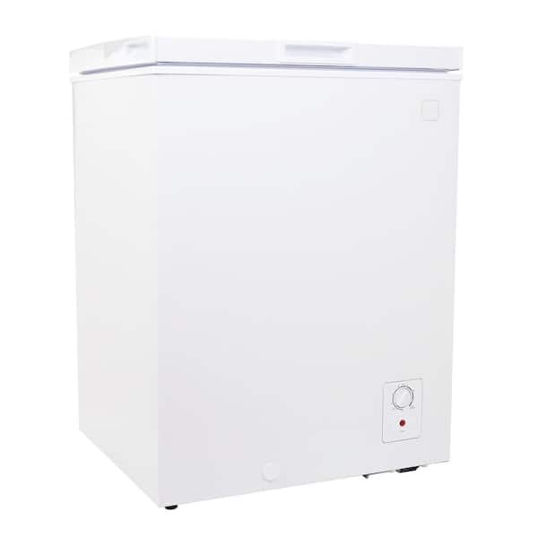 Avanti Garage Ready Chest Freezer, 3.5 cu. ft. Capacity, in White