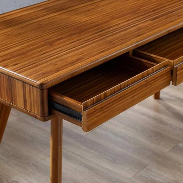 Greenington Currant Writing Desk - Amber Greenington Currant Writing Desk - Amber